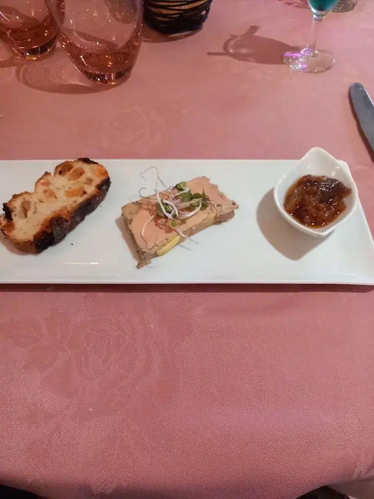 Menu_Le Pavillon St Hubert_Gouvieux_image_5