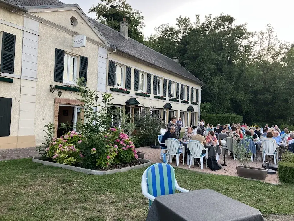 Boudewijn Blatter_Le Pavillon St Hubert_Gouvieux_review