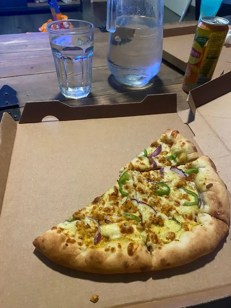 Driss Ouazzani_O’TWENTY PIZZA_Gouvieux_review