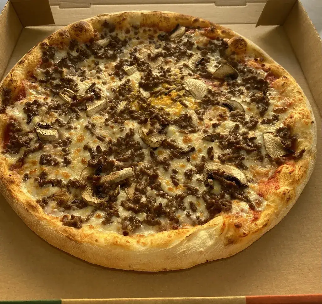 Thomas Tom tom_O’TWENTY PIZZA_Gouvieux_review