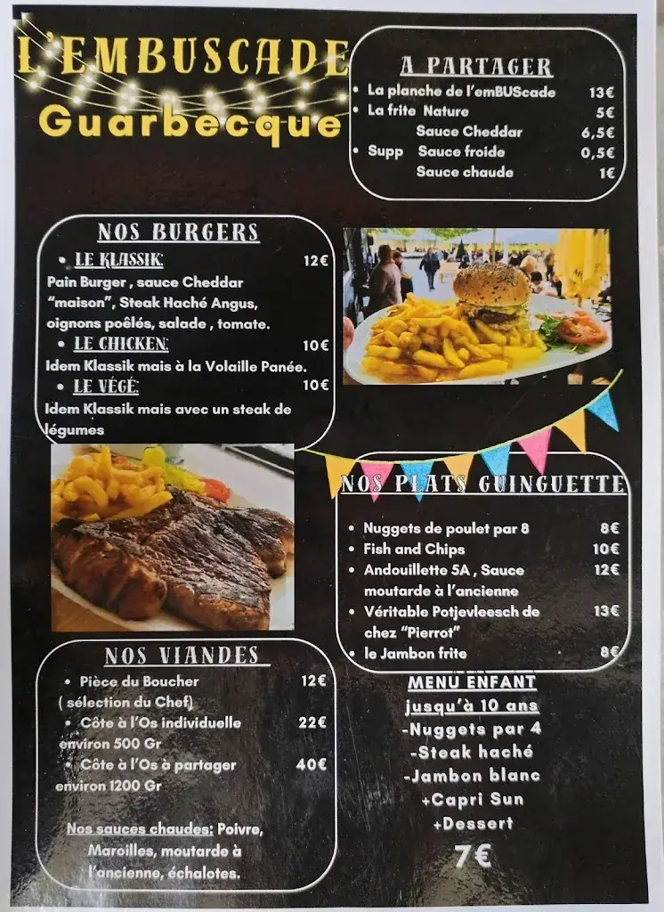 Menu_Guinguette de Guarbecque_Guarbecque_image_1