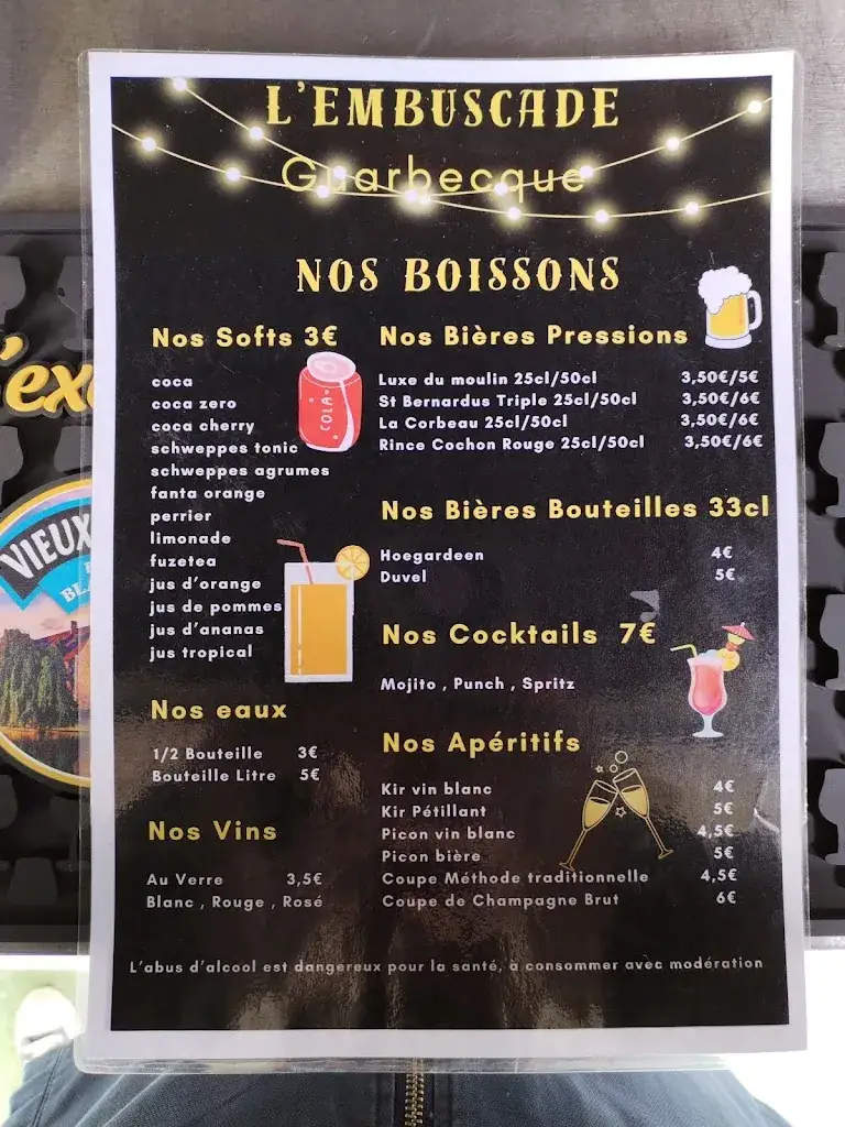 Menu_Guinguette de Guarbecque_Guarbecque_image_2