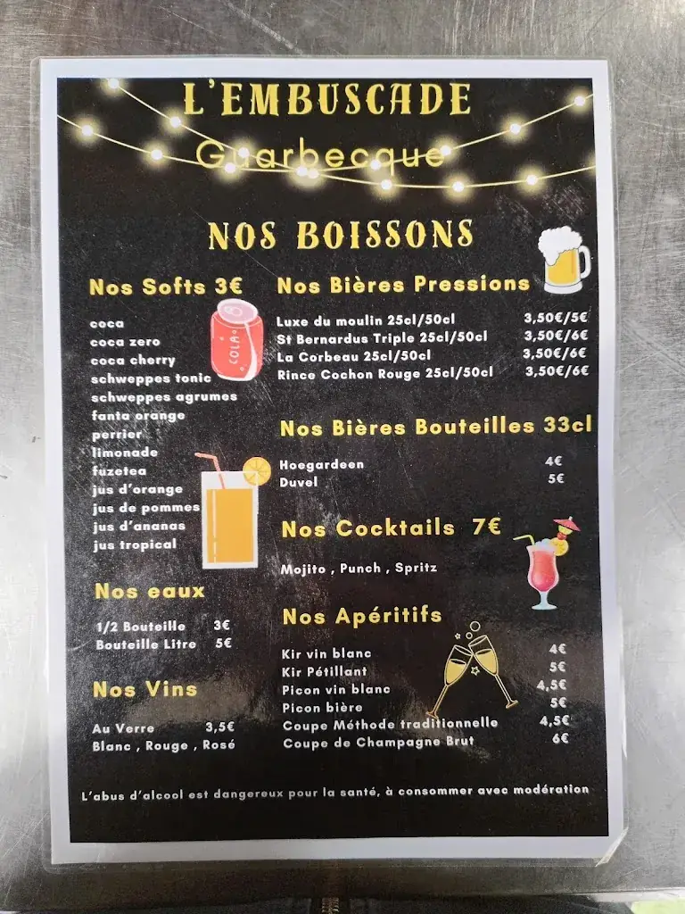 Menu_Guinguette de Guarbecque_Guarbecque_image_3