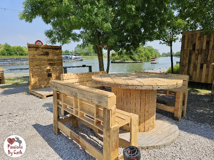 Guinguette de Guarbecque Restaurant in Guarbecque