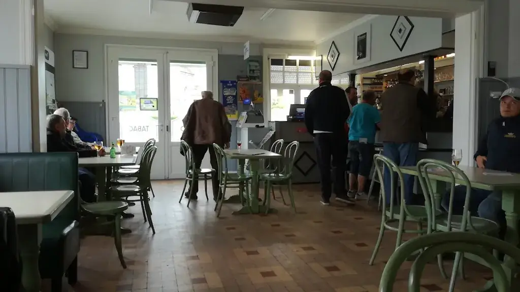 Le Campagnard Restaurant in Guarbecque