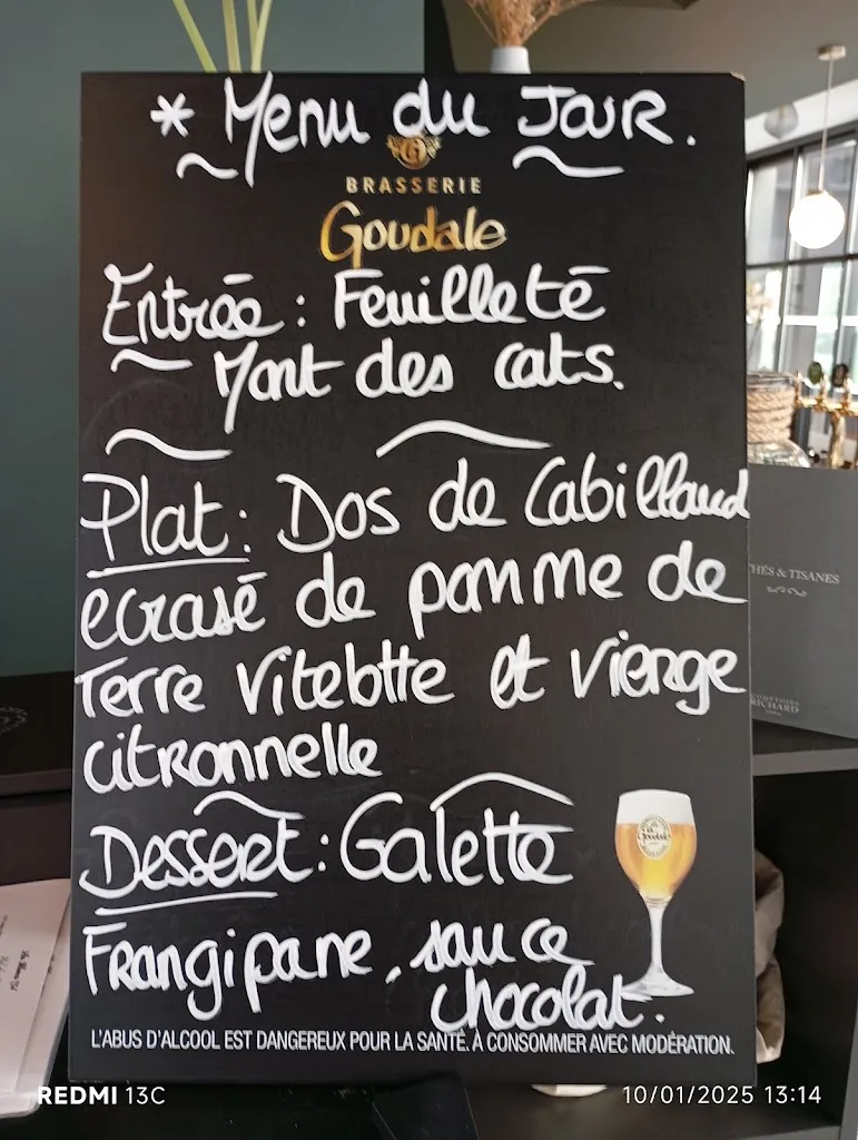 Menu_Le clos d’Haillicourt_Haillicourt_immagine_1