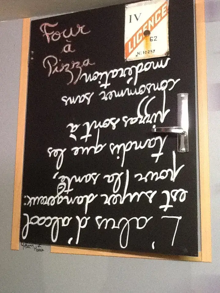 Menu_La Soustraction / Four à Pizza_Fruges_image_4