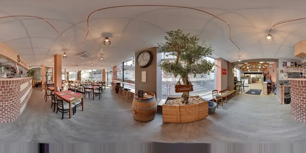 La Soustraction / Four à Pizza restaurant in Fruges