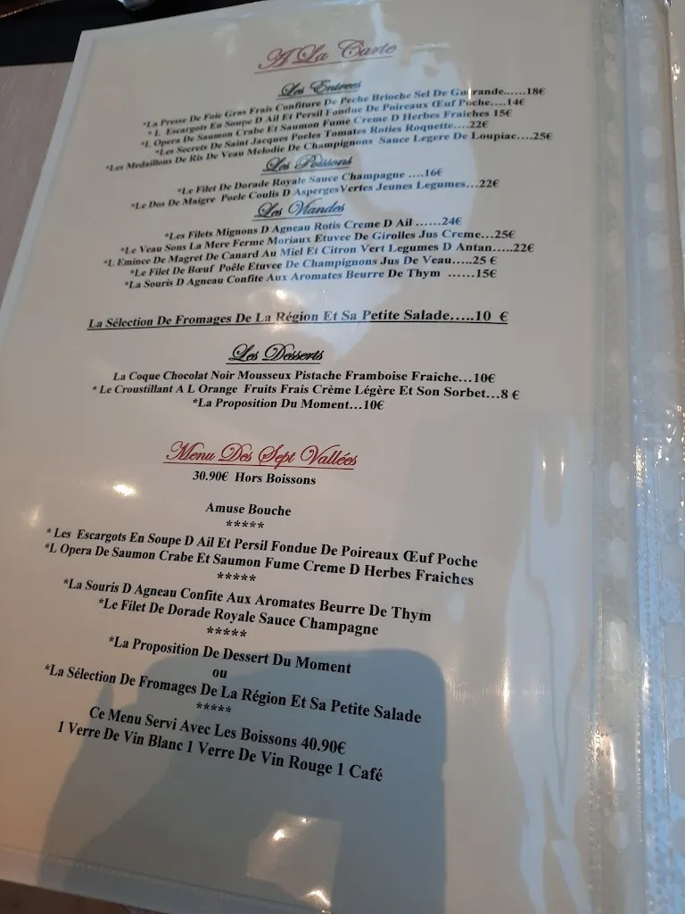 Menu_Restaurant Traiteur Le Fournil_Coupelle-Vieille_image_2