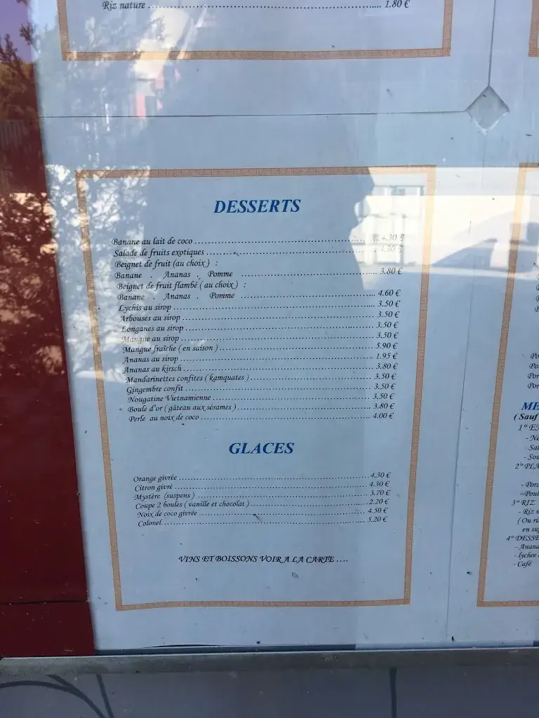 Menu_Restaurant Le Phénix d'Or_Albertville_image_3