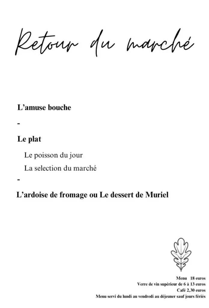 Menu_Les Chênes_Augerolles_image_3