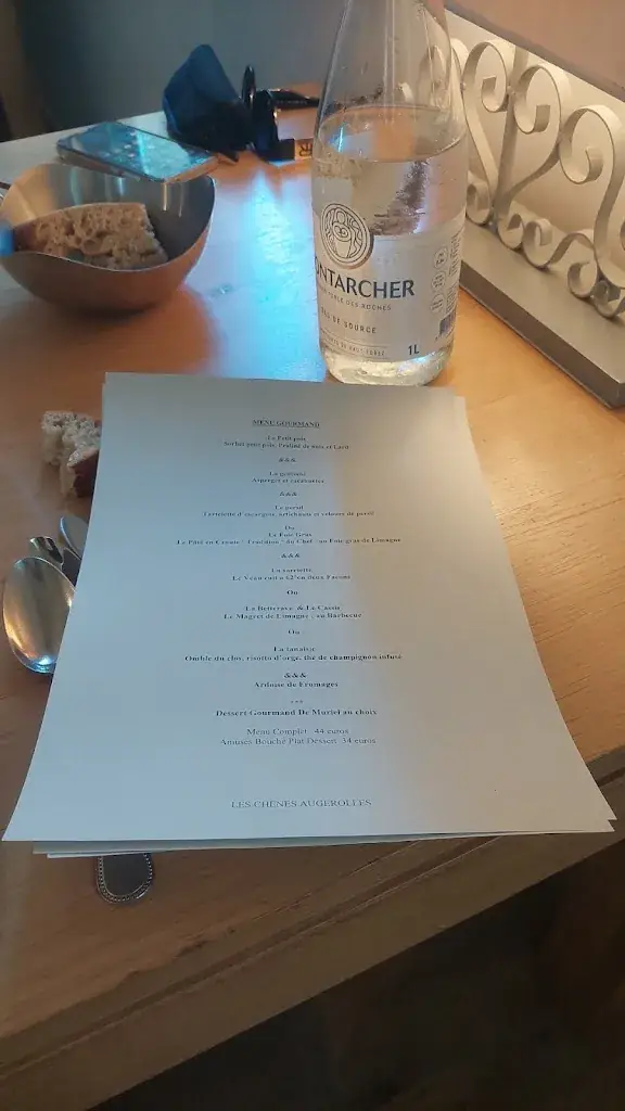 Menu_Les Chênes_Augerolles_image_4