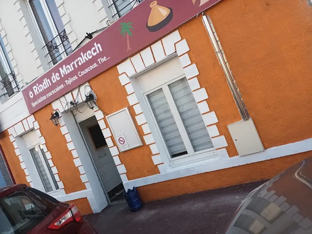 Merry Fontaine_Ô Riadh de Marrakech_Fruges_review