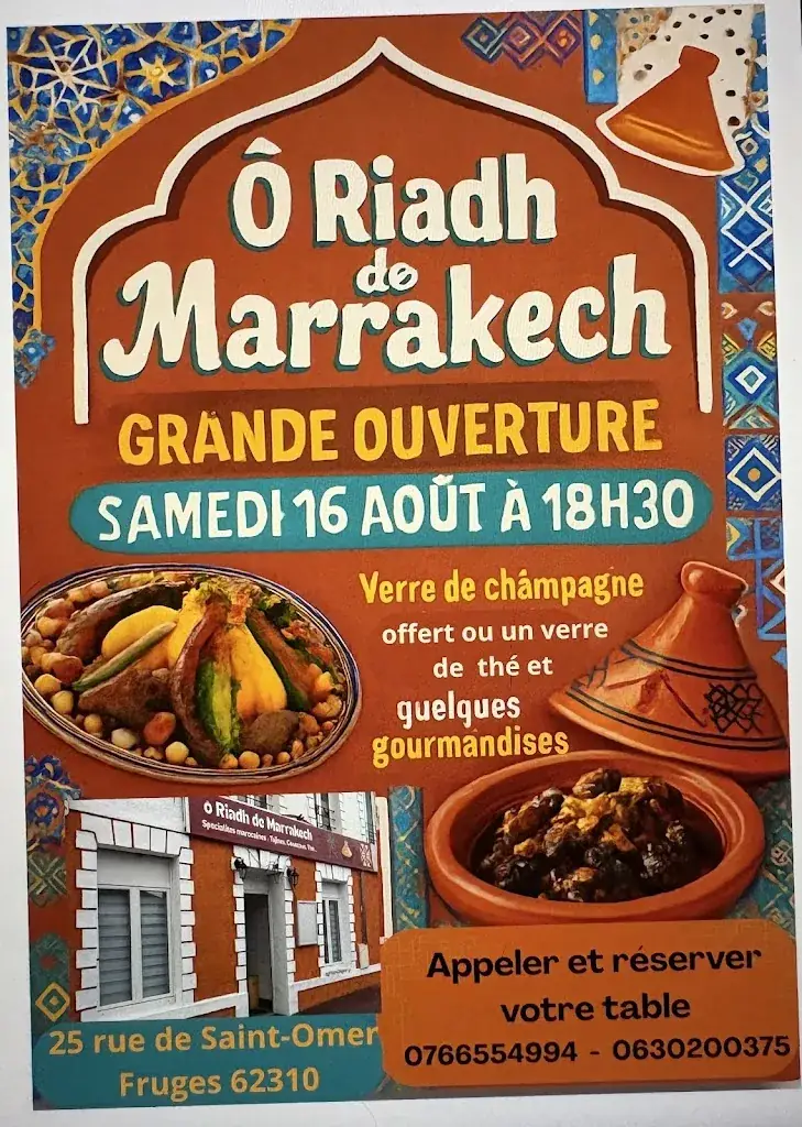 Ô Riadh de Marrakech_Fruges_slider_image_2