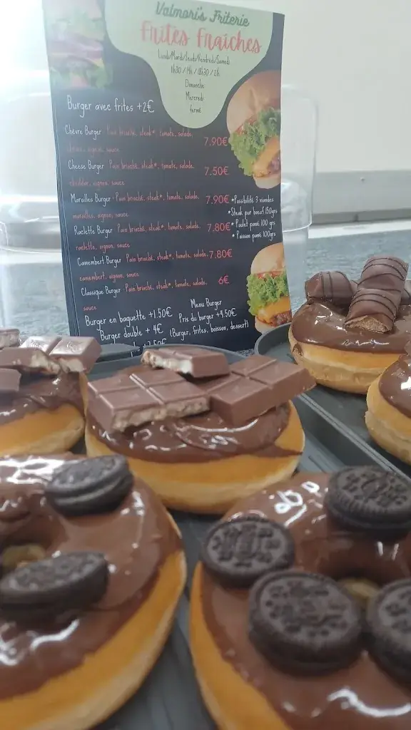 Menü_Valmori's friterie_Fruges_Bild_1