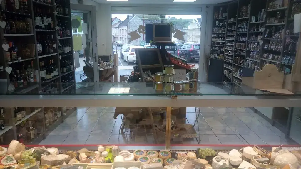 La Cave de la Crem'hier restaurant in Fruges