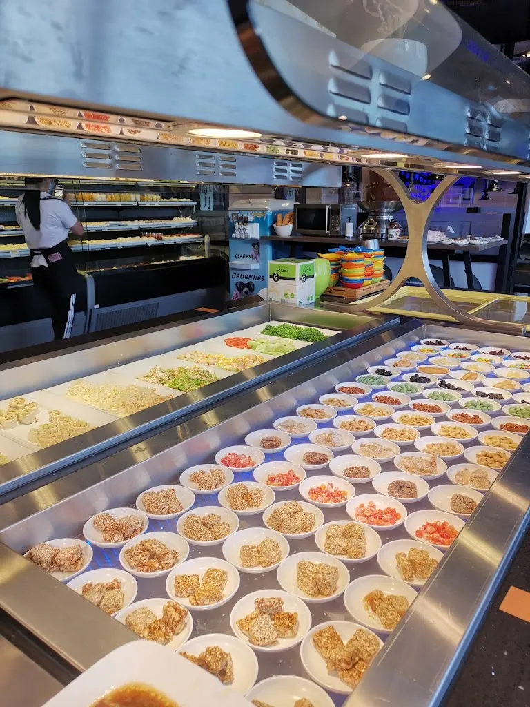 Asia Buffet Asiatique ristorante a Néronde-sur-Dore