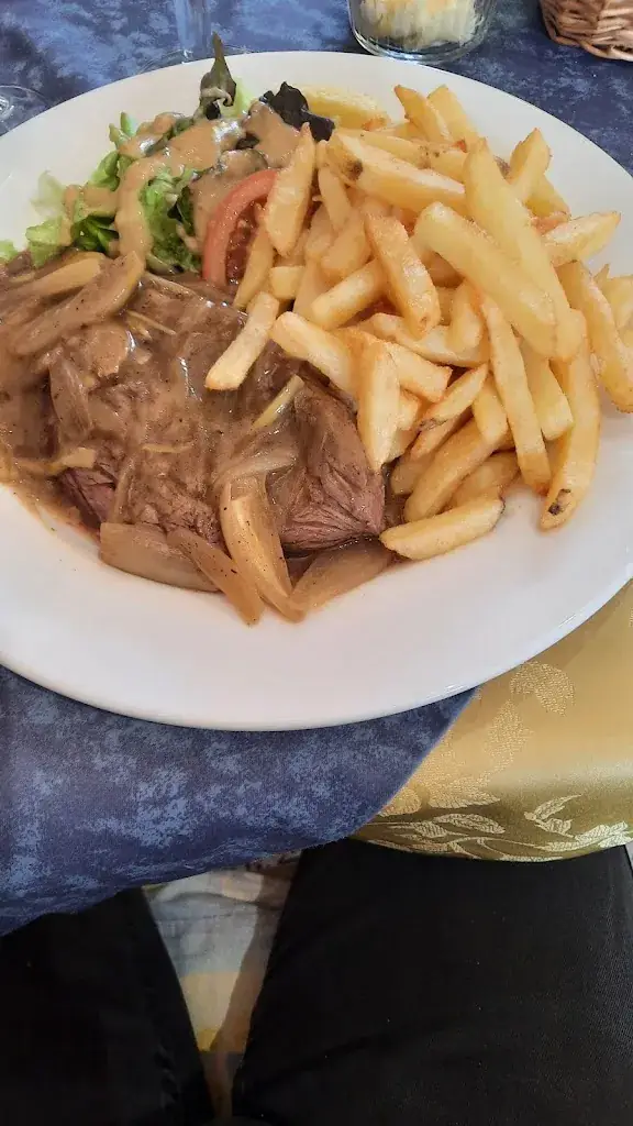 Pascal Francois_Bar Brasserie la Petite Sirene-_Beaumetz-lès-Aire_review