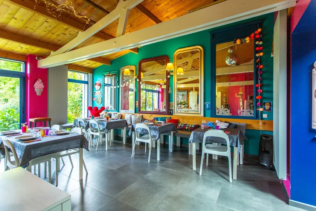 Le Bulot Gourmand restaurant in Fruges