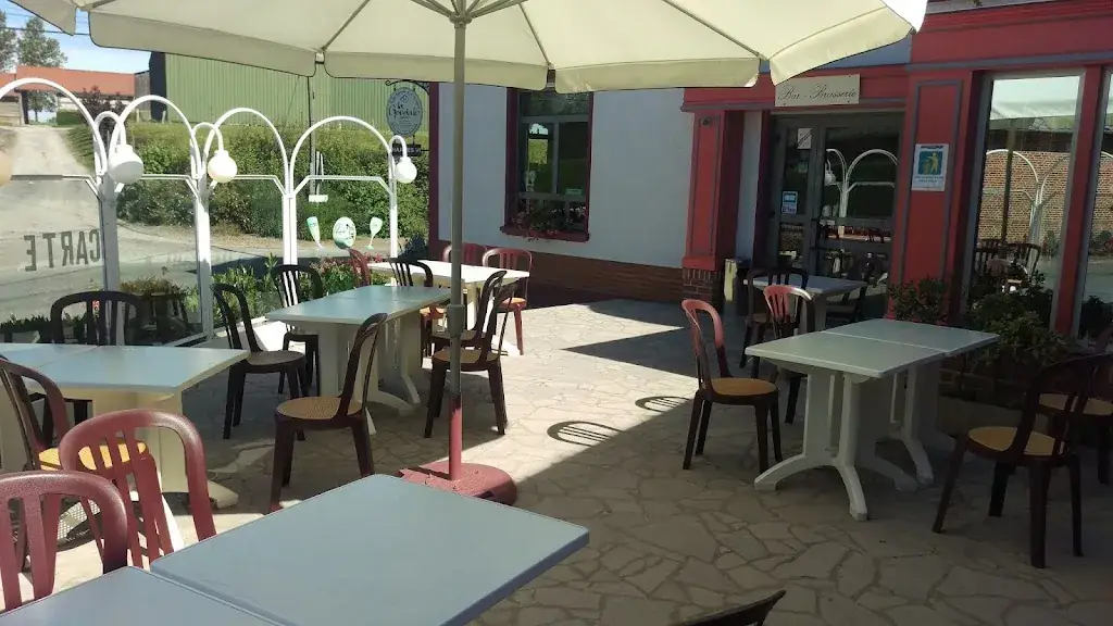 Le Charles VI restaurant in Azincourt