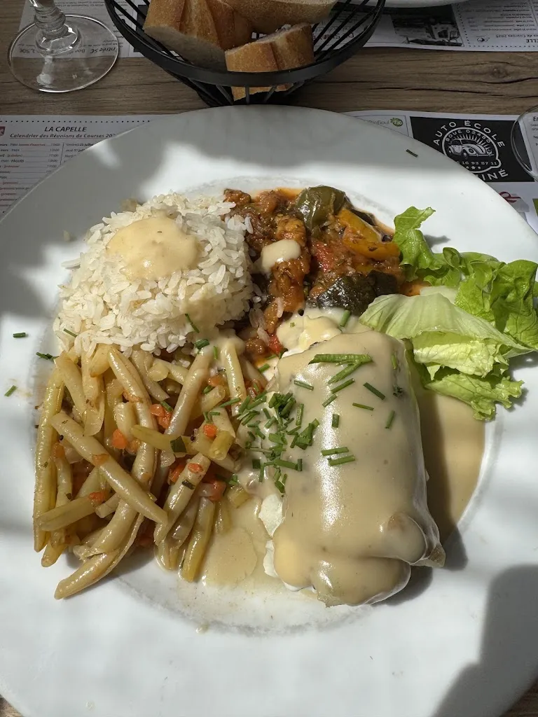 Amélie BERTON_Le Jardin_Guise_review