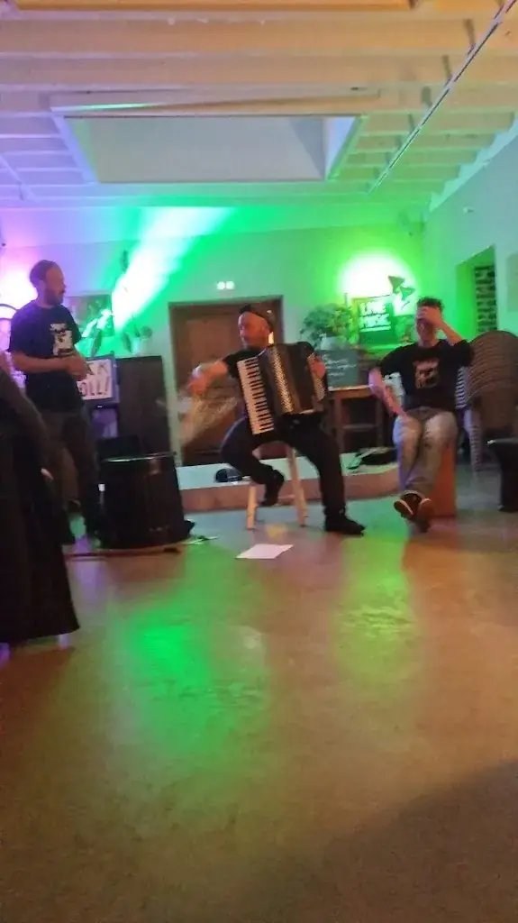 Jacques FAUVEAUX_La Musette_Guesnain_review