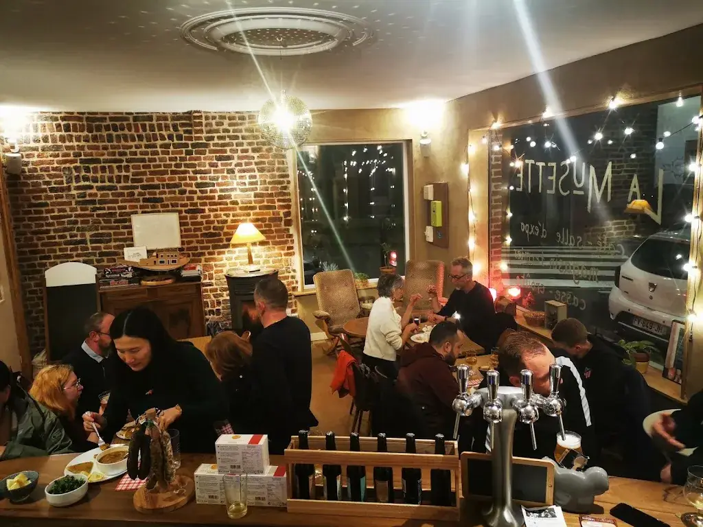 La Musette restaurant à Guesnain