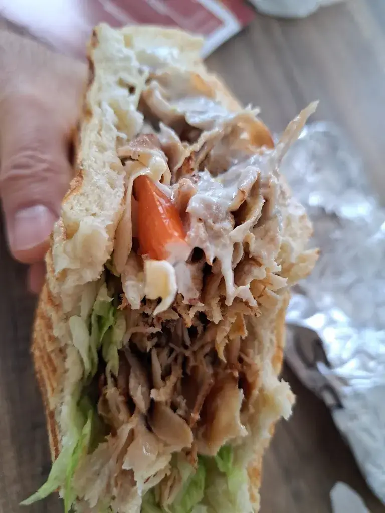 Menu_KEBAB BRASSERIE DE LA GARE_Courpière_image_5