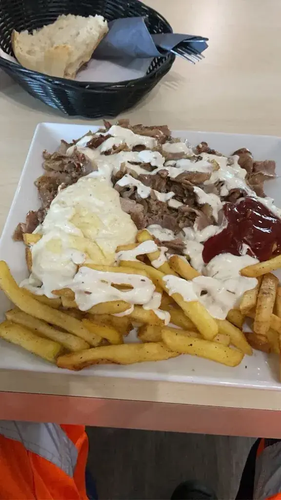 KEBAB BRASSERIE DE LA GARE_Courpière_slider_image_2