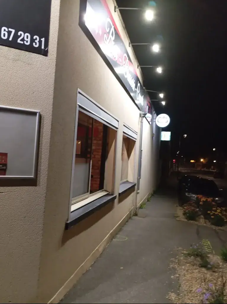 Bar Brasserie Guiscard restaurant à Guiscard