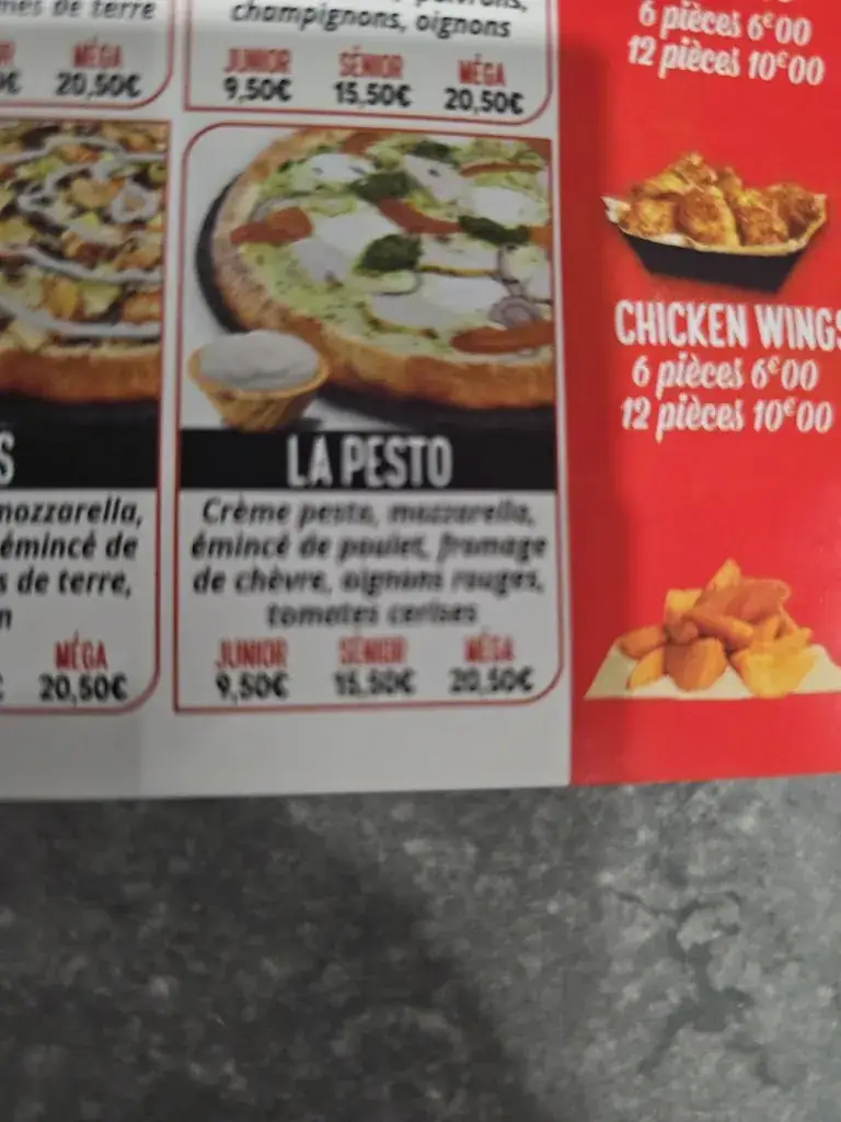 Menu_Frenchy Pizza Guiscard _Guiscard_image_3