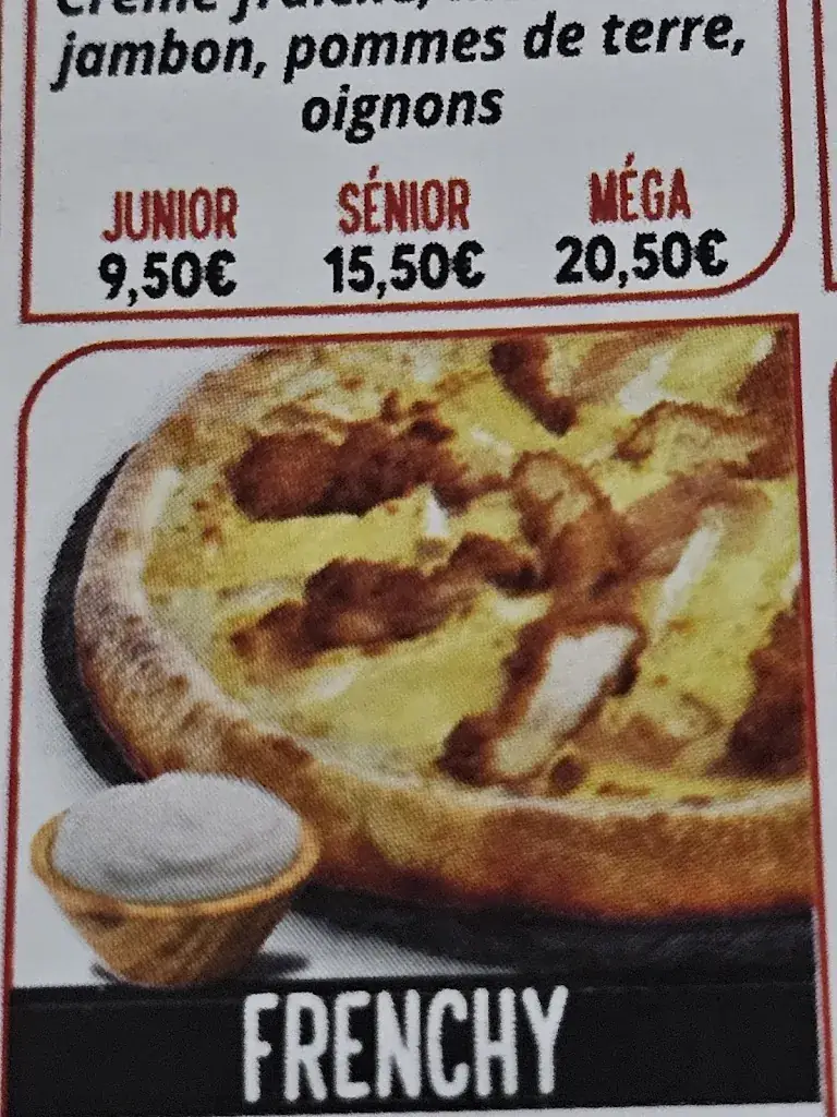 cedric maioli_Frenchy Pizza Guiscard _Guiscard_review