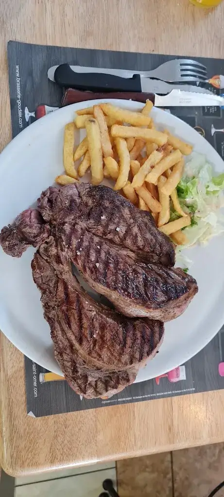 Menu_La Cote Royale Restaurant_Hallennes-lez-Haubourdin_image_3