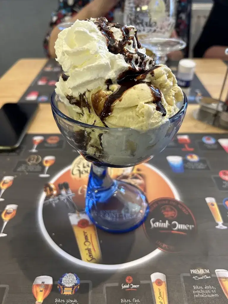 Menu_La Cote Royale Restaurant_Hallennes-lez-Haubourdin_image_4