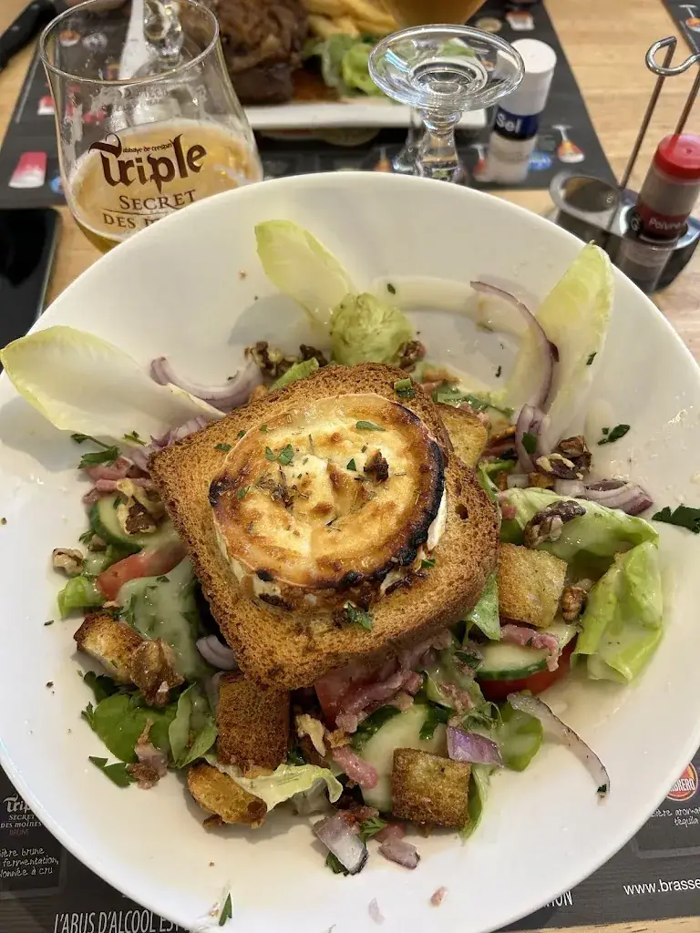 Menu_La Cote Royale Restaurant_Hallennes-lez-Haubourdin_image_8