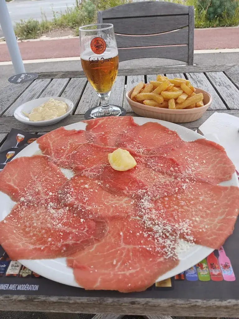 Menu_La Cote Royale Restaurant_Hallennes-lez-Haubourdin_image_9