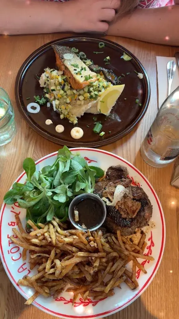 Aymeric Aymeric_La Cote Royale Restaurant_Hallennes-lez-Haubourdin_review