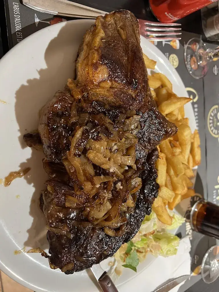 Savana_La Cote Royale Restaurant_Hallennes-lez-Haubourdin_review