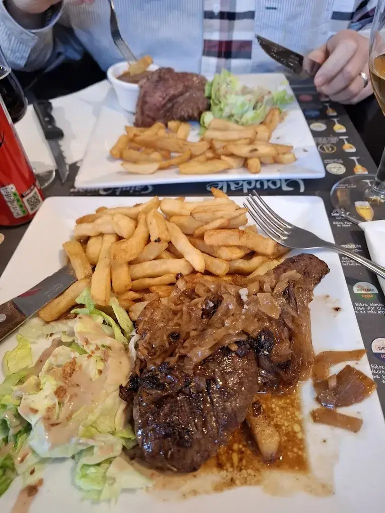 Christelle Lavalard_La Cote Royale Restaurant_Hallennes-lez-Haubourdin_review