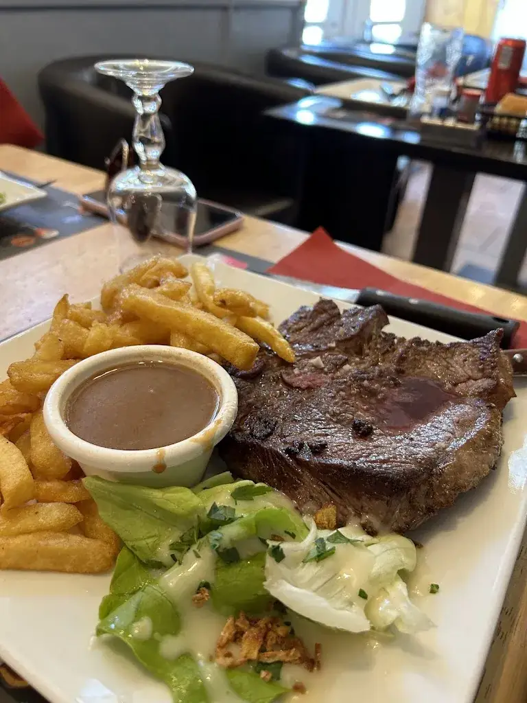 La Cote Royale Restaurant_Hallennes-lez-Haubourdin_slider_image_3