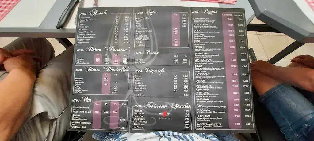 Menu_Bela Pausa_Guînes_image_1