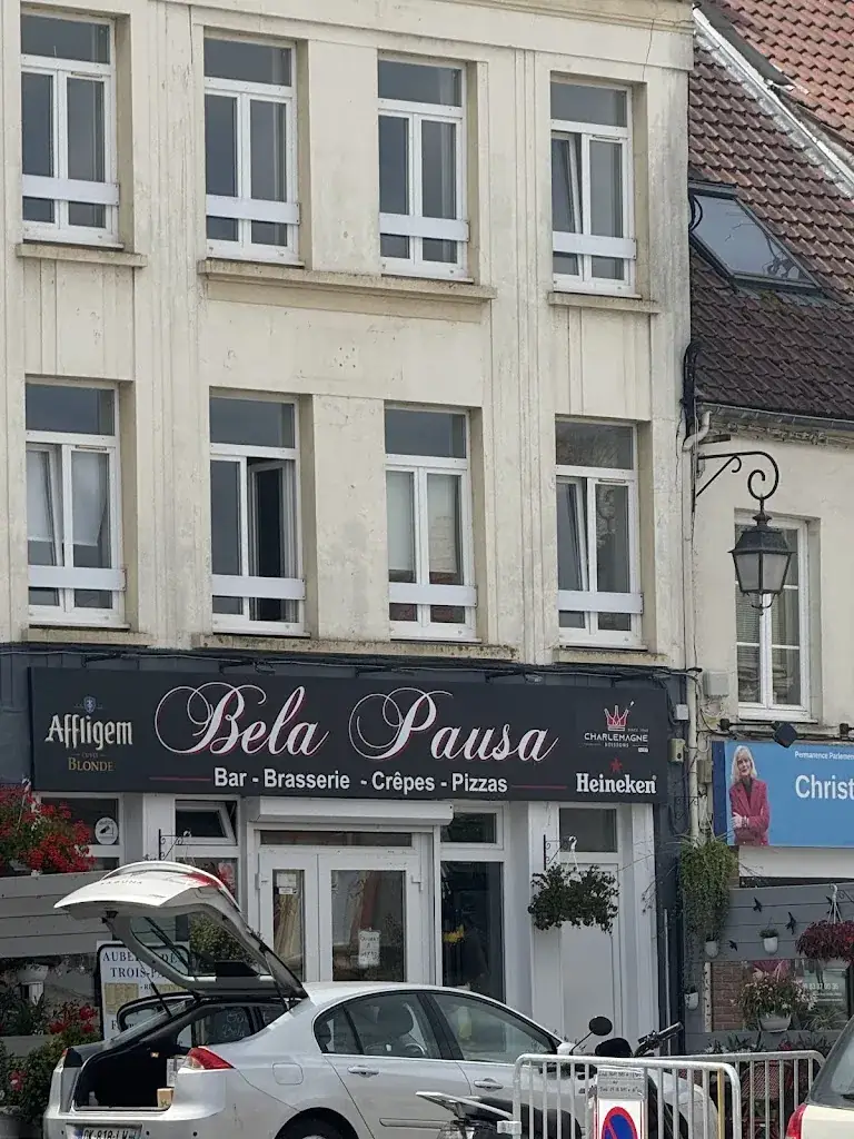 Nancy Haughey_Bela Pausa_Guînes_review