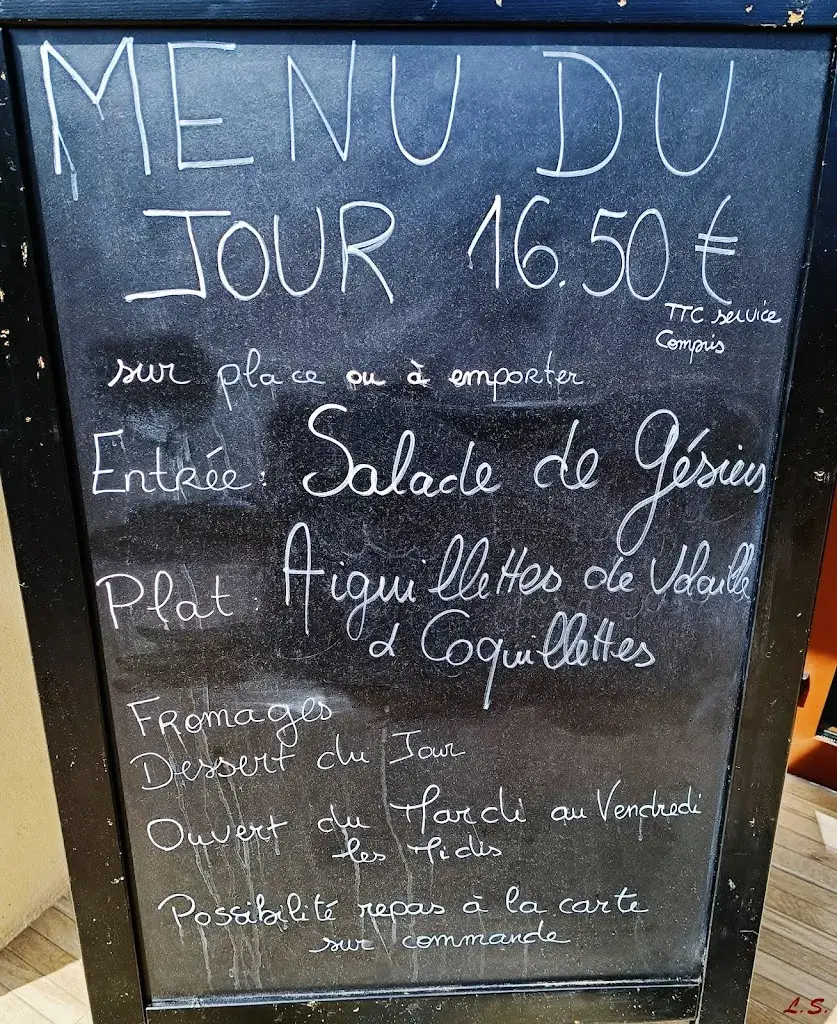 Louis Sommermont_Alliance des Sens au restaurant le 2013_Sermentizon_review