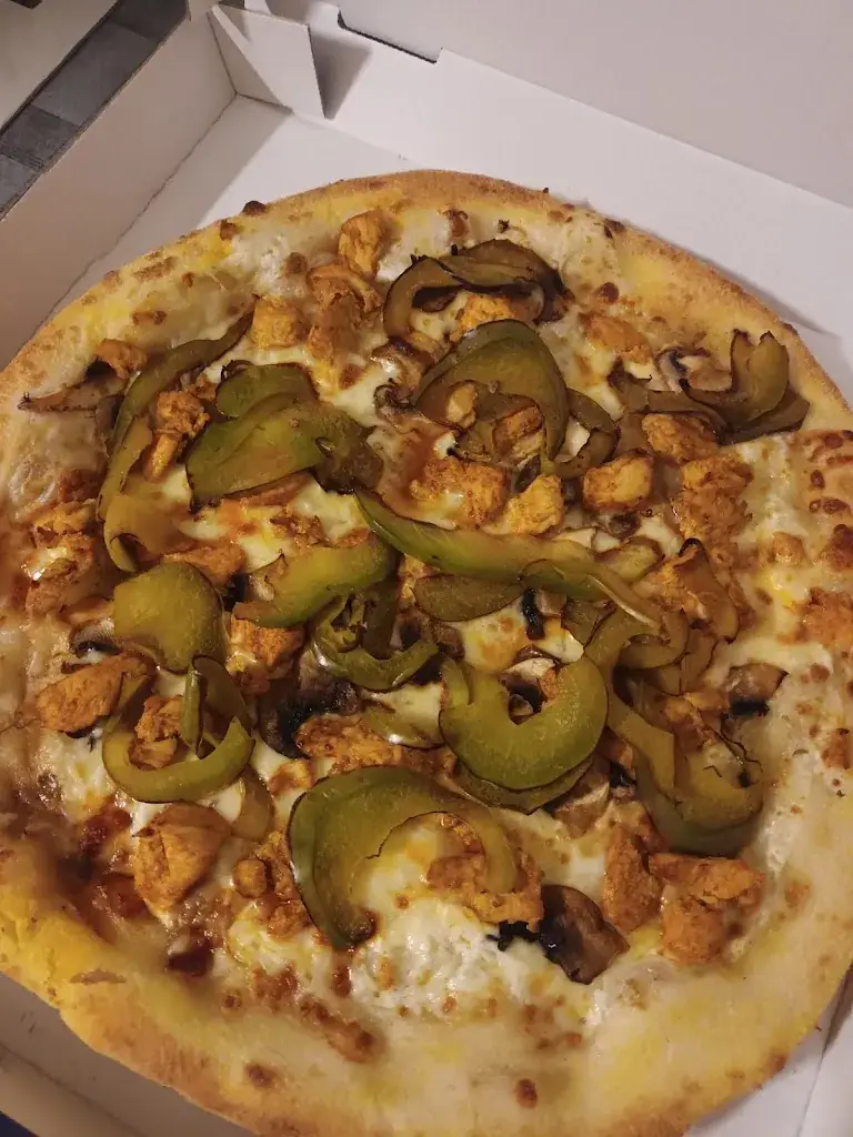 Brenda Dlp_Milly Pizza_Harbonnières_review