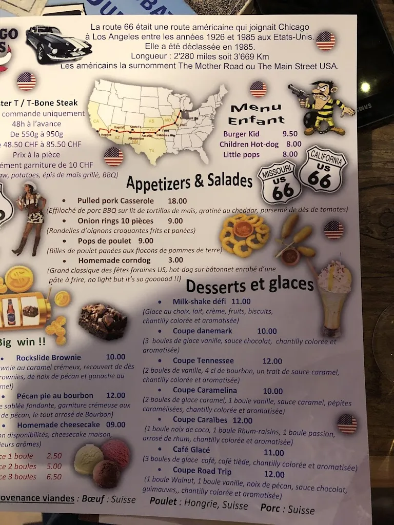 Menu_Route 66_(Lavaux)_image_2