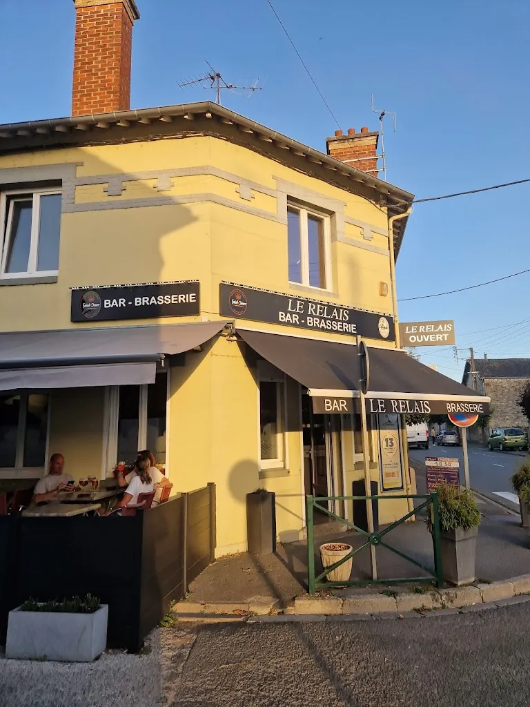 nick washington-jones_Le Relais_Villeneuve-sur-Aisne_review