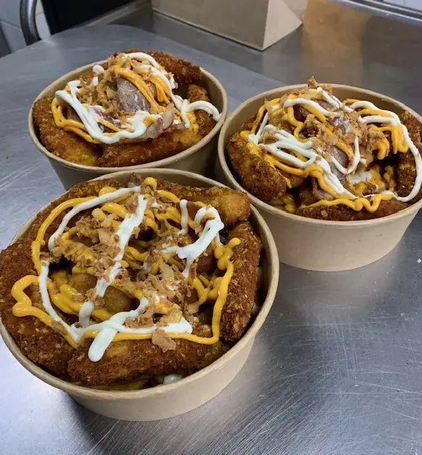 Food Factory restaurant in Villeneuve-sur-Aisne