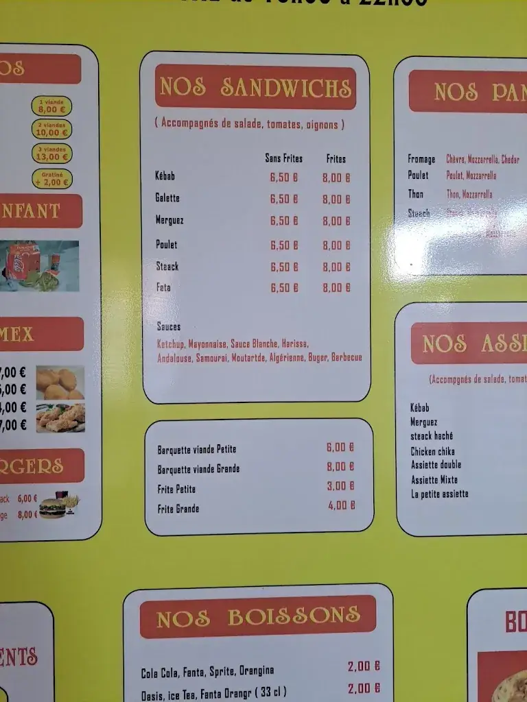 Menu_Le Palais d'Ankara_Villeneuve-sur-Aisne_image_4