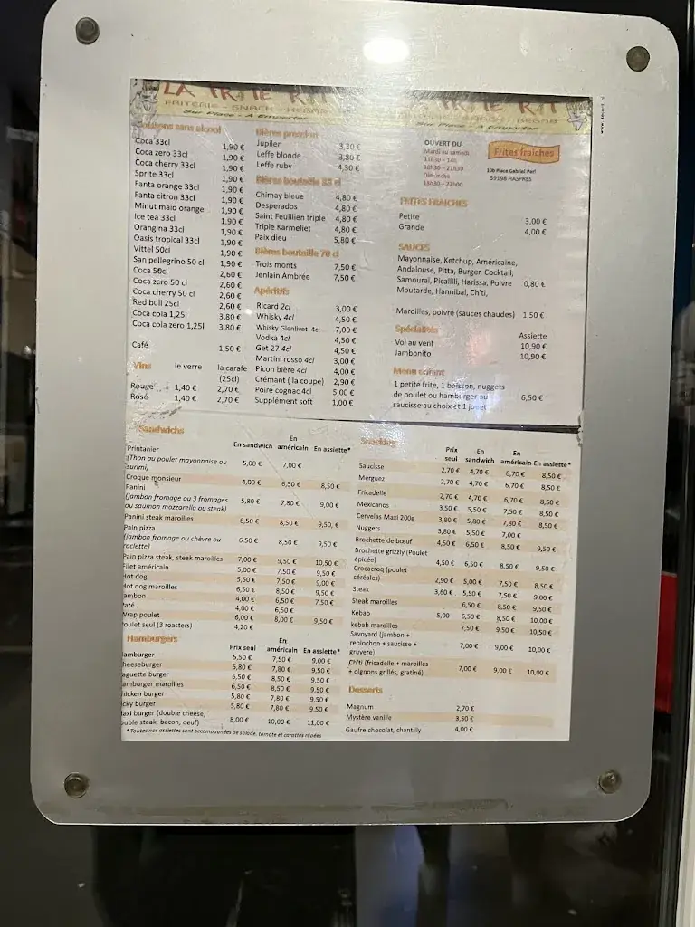 Menu_La frite'rit_Haspres_image_1