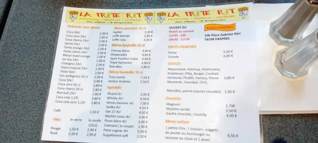 Menu_La frite'rit_Haspres_image_2
